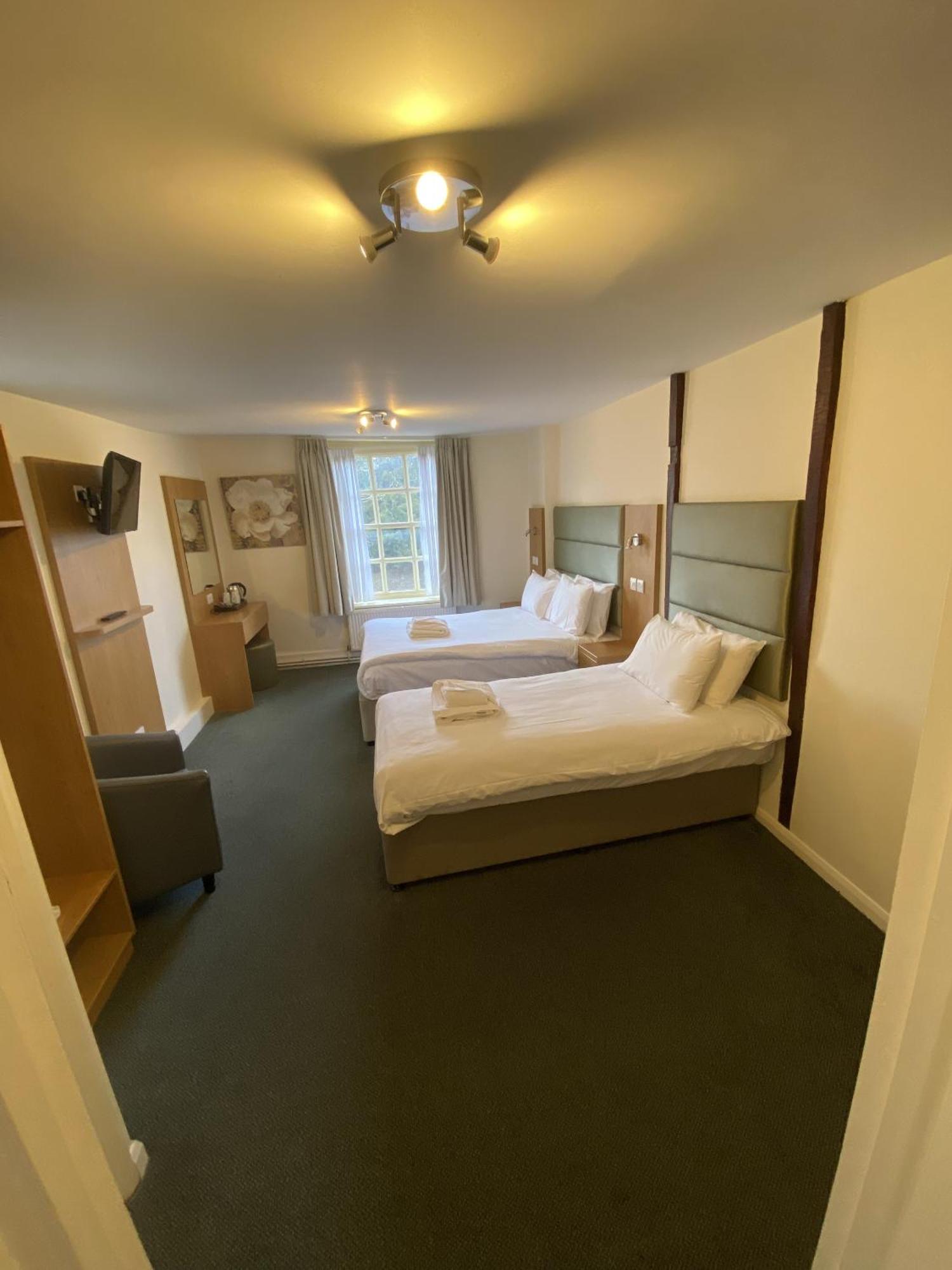 New Inn Hotel Lechlade Room photo